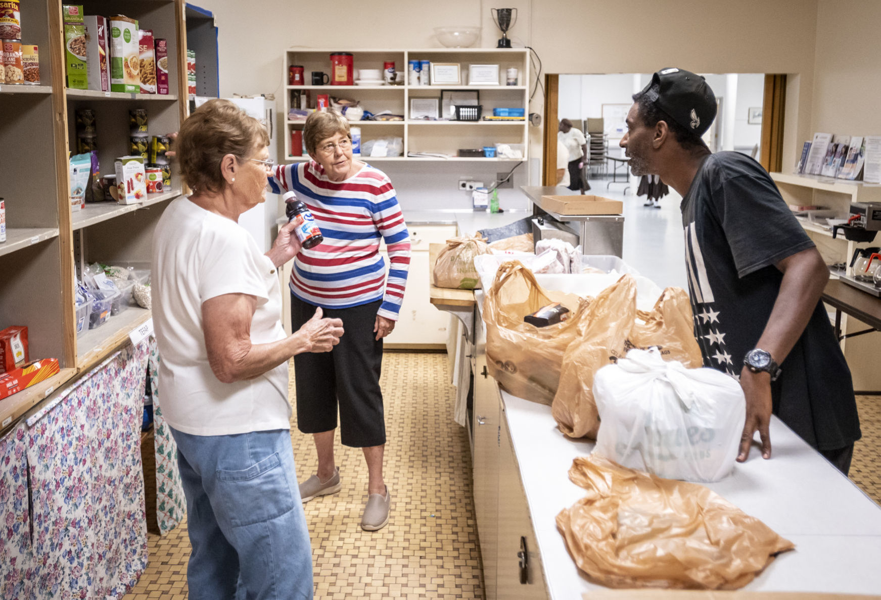 Maple Springs Food Pantry